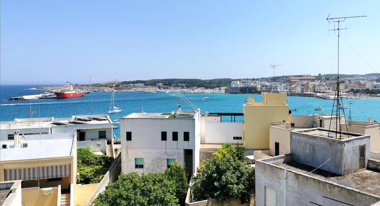 Villa Otranto perla d'Oriente Exterior foto
