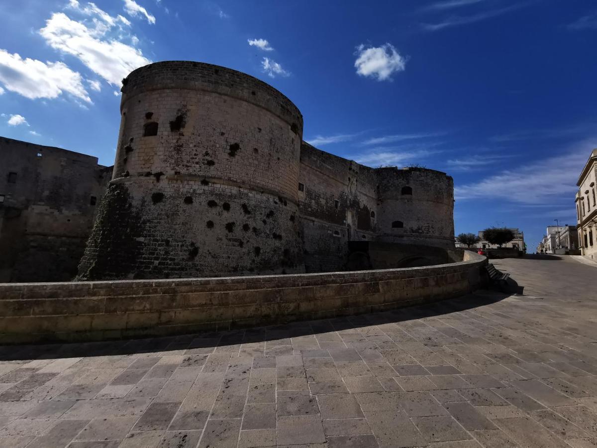 Villa Otranto perla d'Oriente Exterior foto