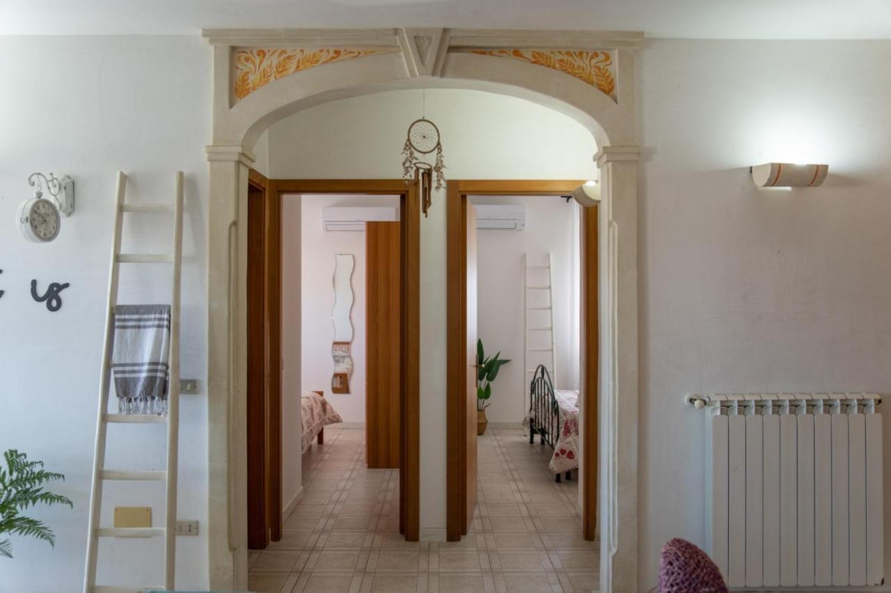 Villa Otranto perla d'Oriente Exterior foto
